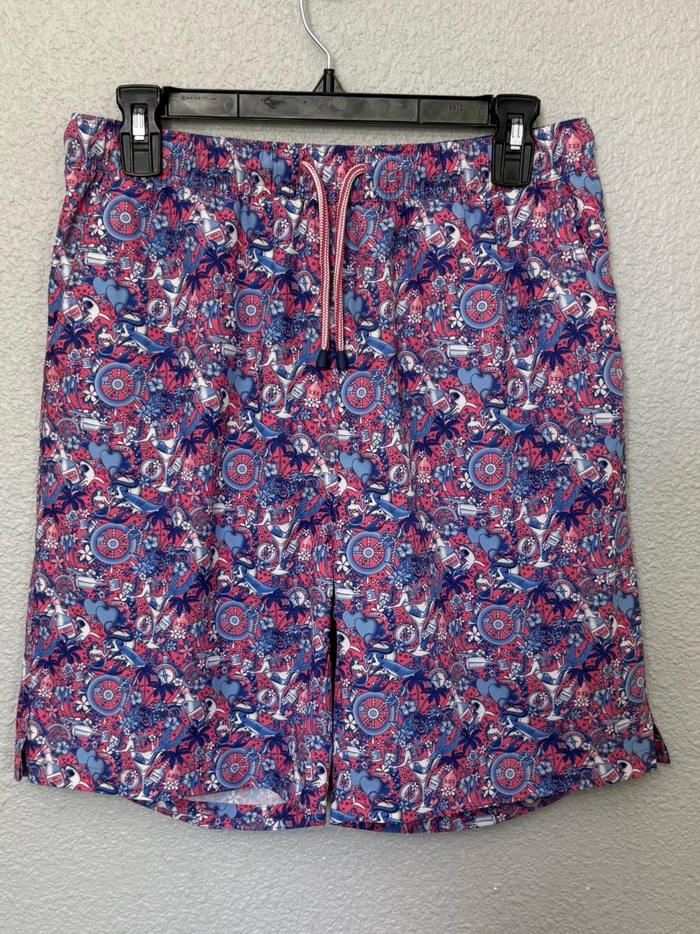Peter Millar | Seaside Tic-Tac-Tatt Swim Trucks | Size Medium